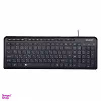 کیبورد بیاند مدل BK-3441 با حروف فارسی