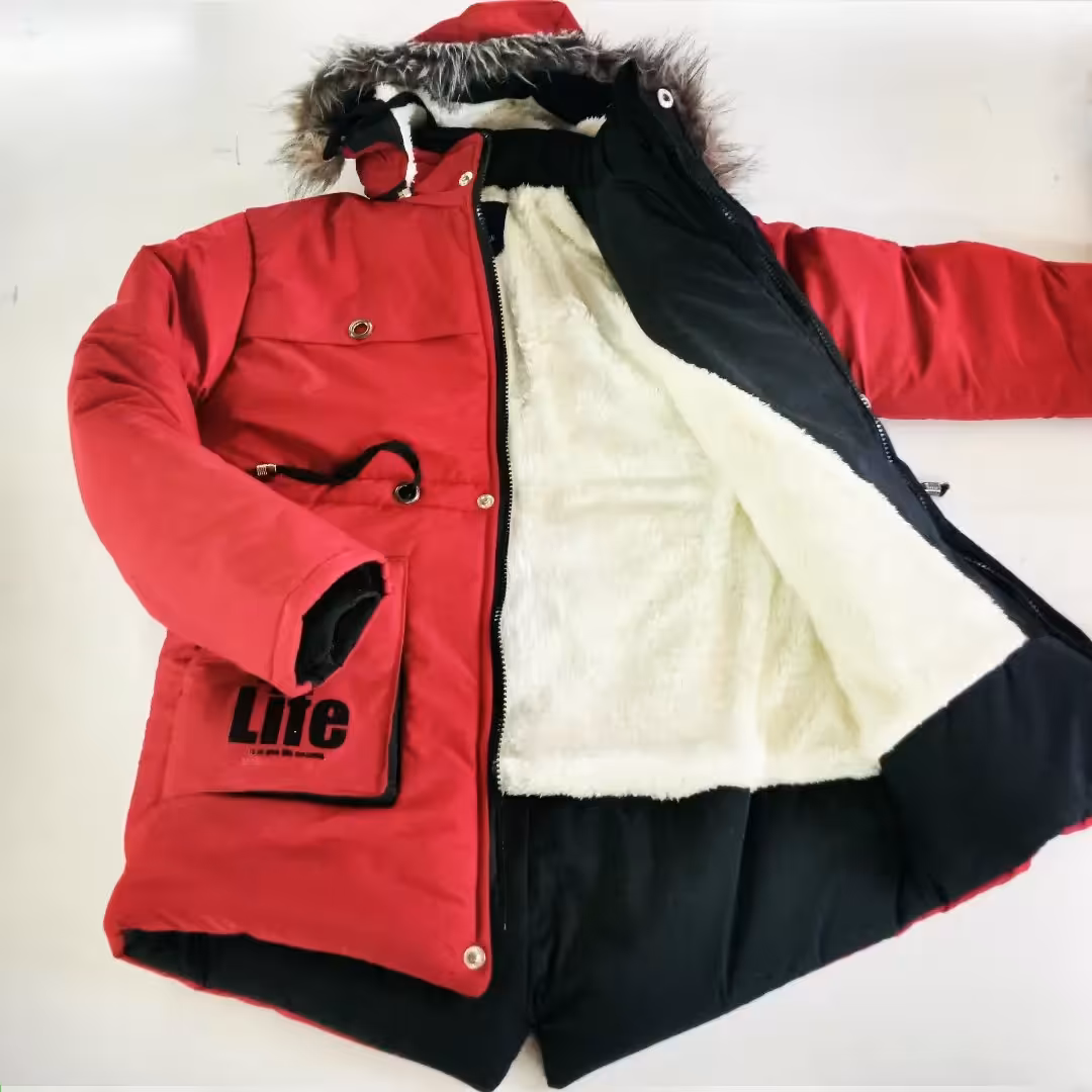 کاپشن دخترانه