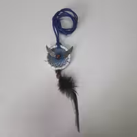 دریم کچر  با طرح گوی زرین از مجموعه هری پاتر سفید و آبی