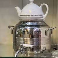 ست کتری و قوری  
