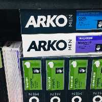 خمیر ریش ارکودرسه نوع متنوع مخصوص پوستای چرب خشک نرمال اصل ترکیه 