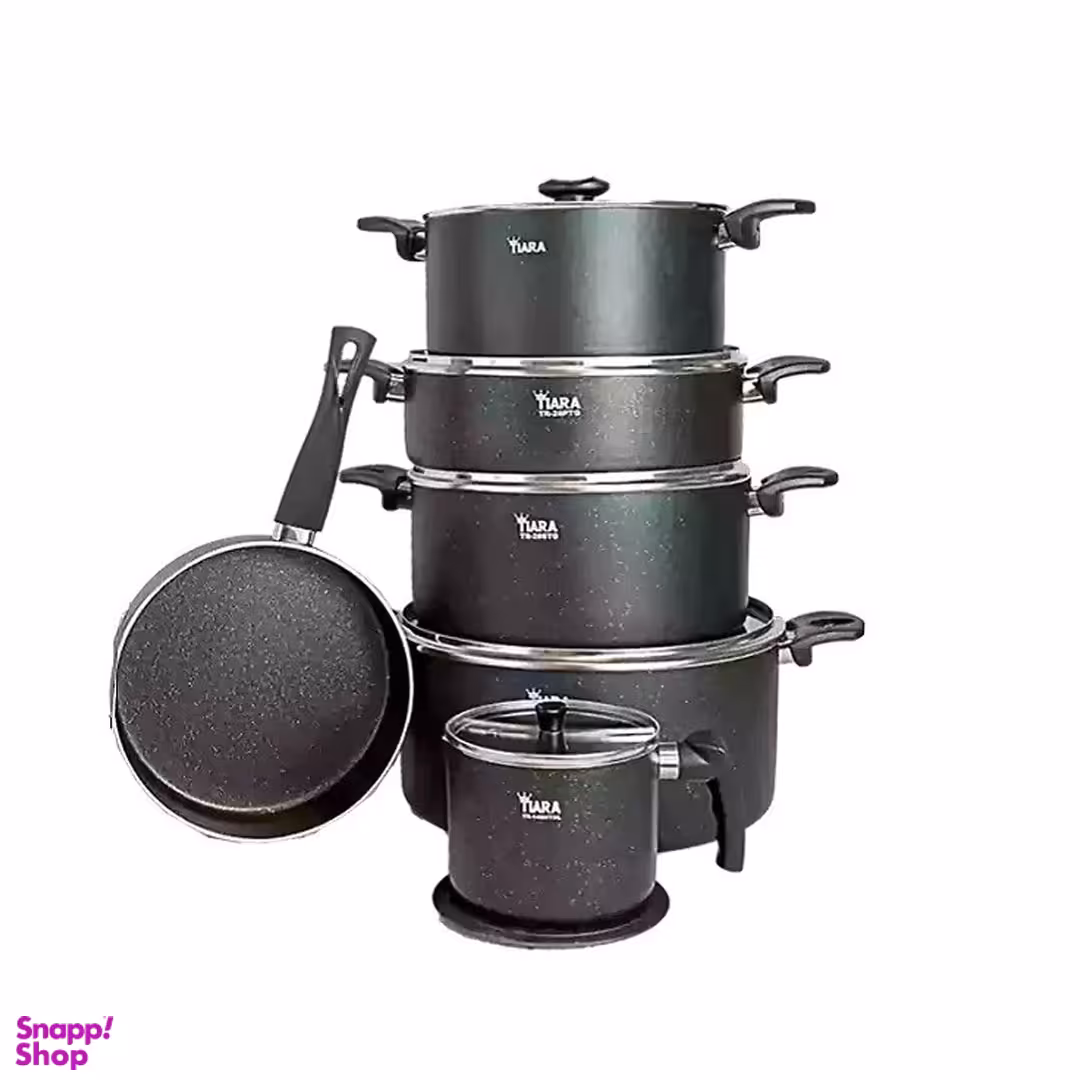 سرویس پخت پز 11 پارچه تیارا کد 1122