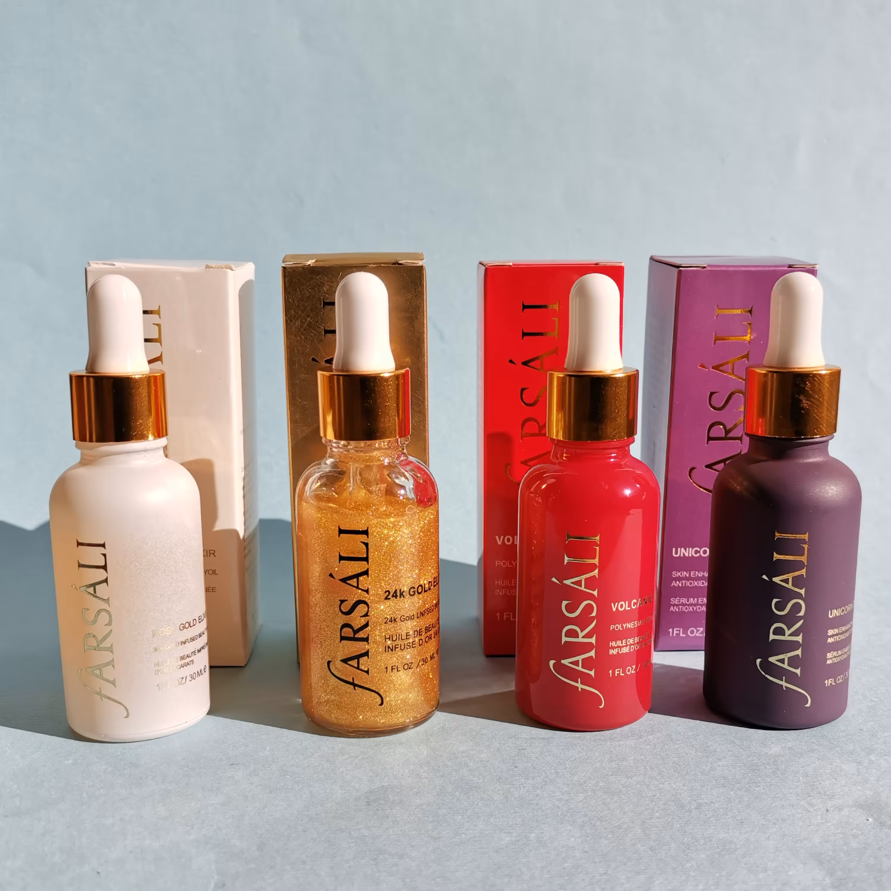 پرایمر  فارسالی اصلی (زیر ساز ارایش)