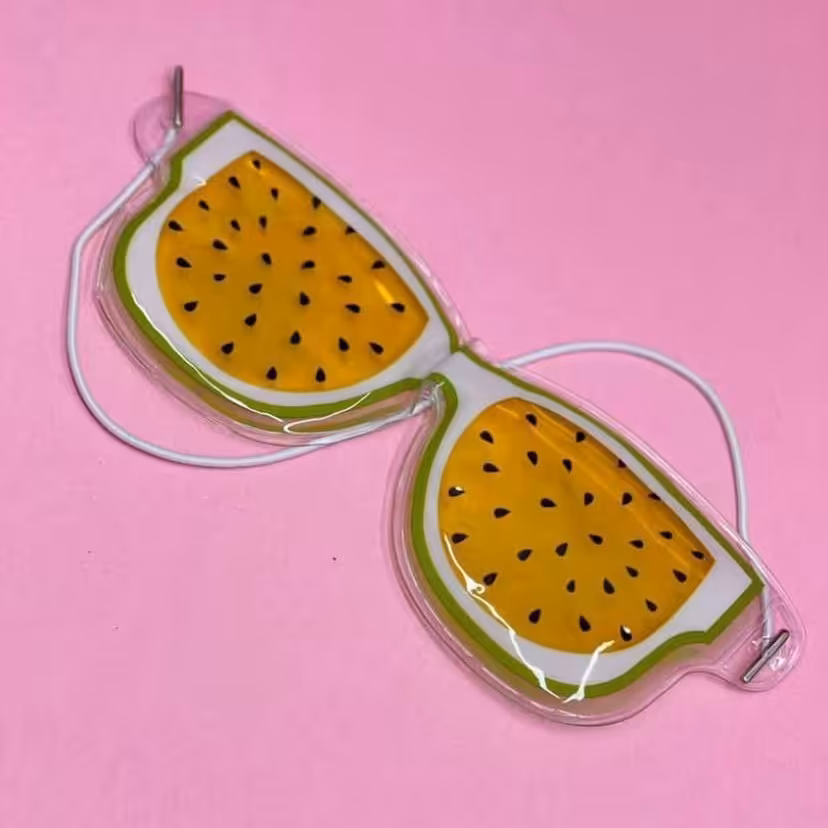 کمپرس سرد و گرم چشم 