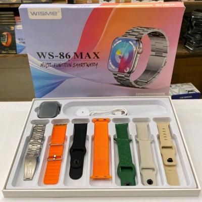 ساعت هوشمند طرح اپل واچ مدل WS86 Max