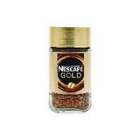 قهوه فوری گلد 50 گرم نسکافه - nescafe
