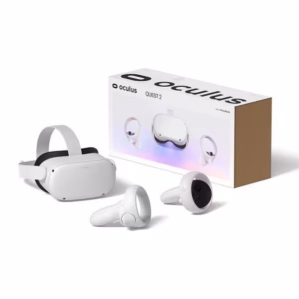 هدست واقعیت مجازی اکولوس Quest 2 128 GB