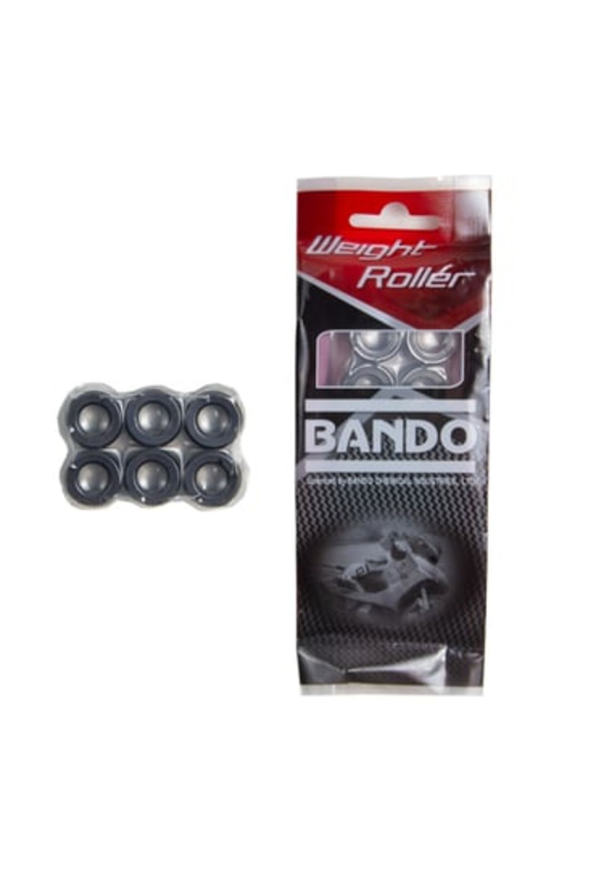 لوازم یدکی موتورسیکلت درایو مجموعه 20 گرم هوندا فورزا 300 Bando