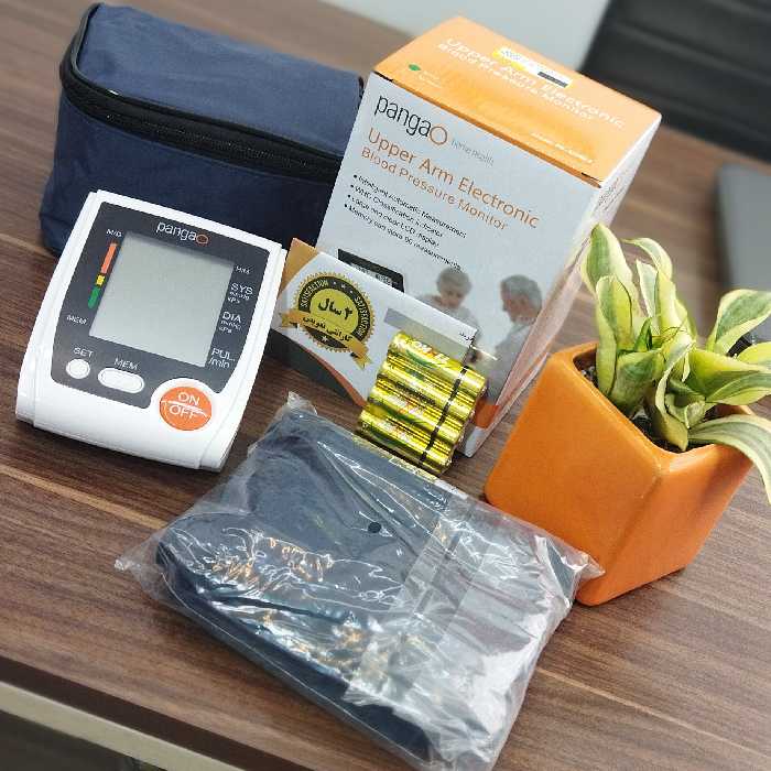 فشارسنج دیجیتالی پانگائو