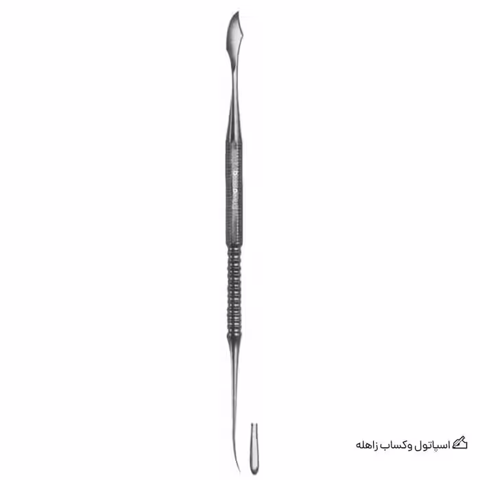 اسپاتول وکساب زاهله