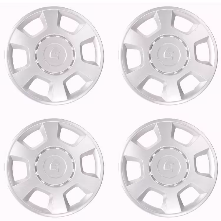 قالپاق  سایز 14 مناسب رانا بسته بندی 4 عددی برند حامد