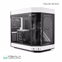 قیمت و خرید کیس هایت مدل Y60 Panda | ITSKALA
