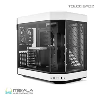 قیمت و خرید کیس هایت مدل Y60 Panda | ITSKALA