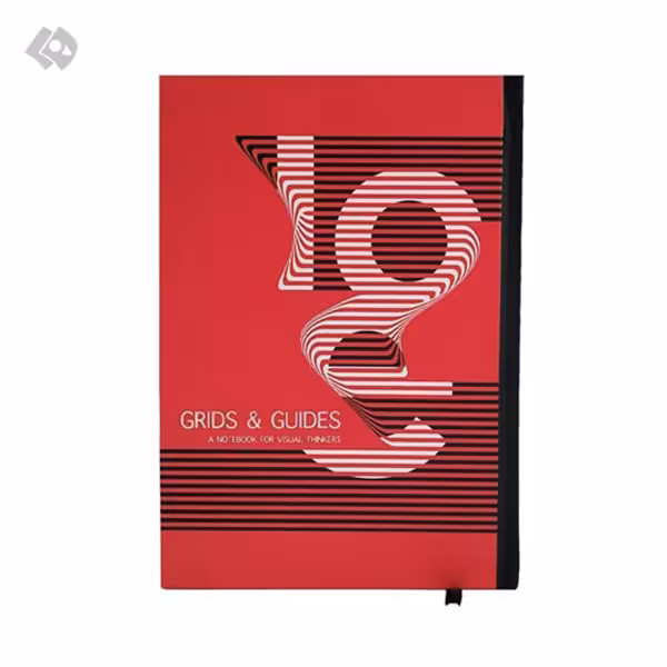 دفتر خلاقیت کد 847 برند همیشه نوت