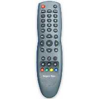 کنترل سوپر مکس قدیمی