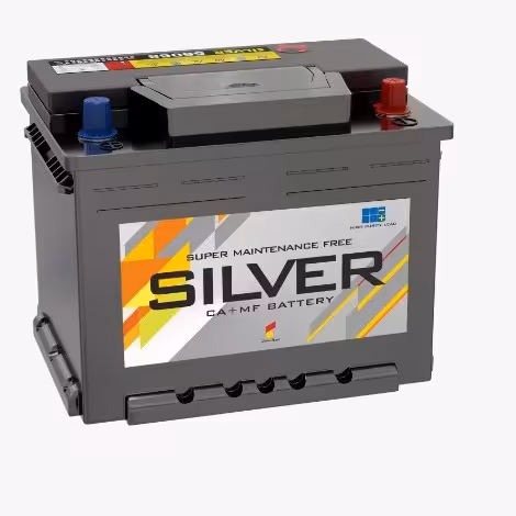 باتری خودرو 66 آمپر سیلور مناسب پژو405 و سمند و زانتیا و چری و دنا