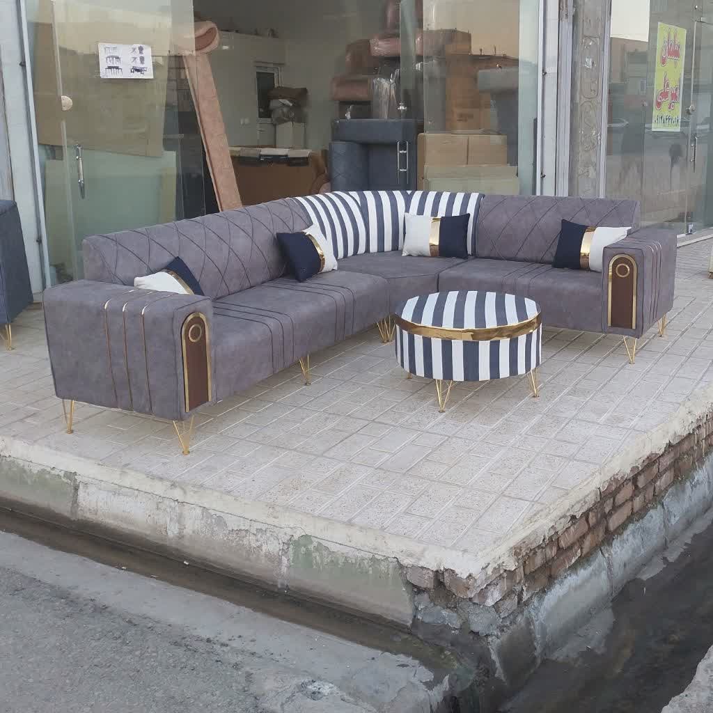 مبل ال چستر ویدا 