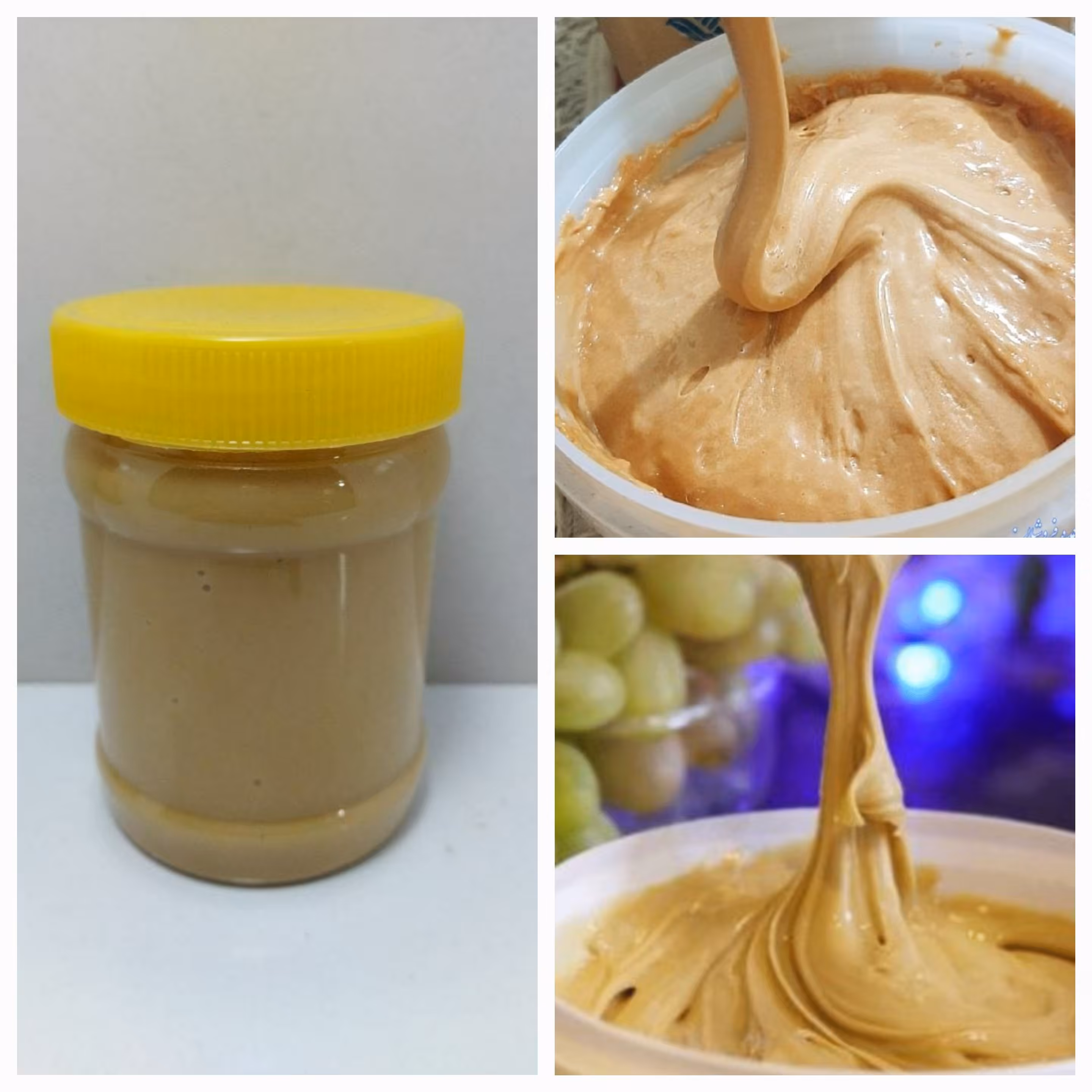 شیره انگور سفید ( وزن 400 گرم ) 