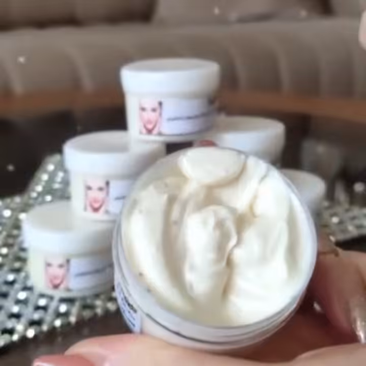 کرم ضد لک قوی همراه با صابون 