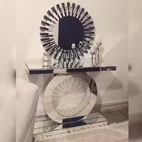 کنسول تمام آینه