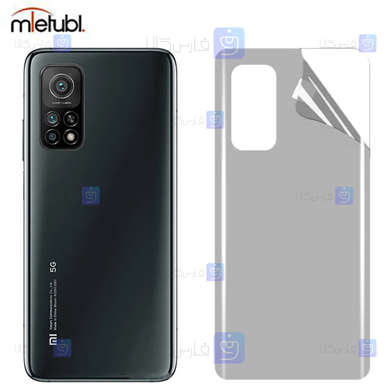 خرید برچسب پشت مات Xiaomi Redmi K30S Ultra از فارس کالا