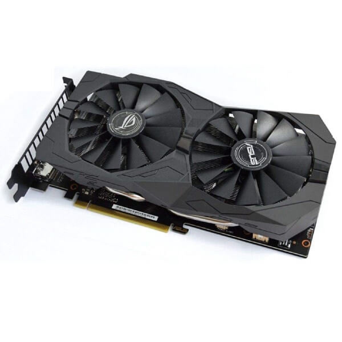 کارت گرافیک ایسوس مدل ASUS ROG STRIX GTX1650 O4G GAMING