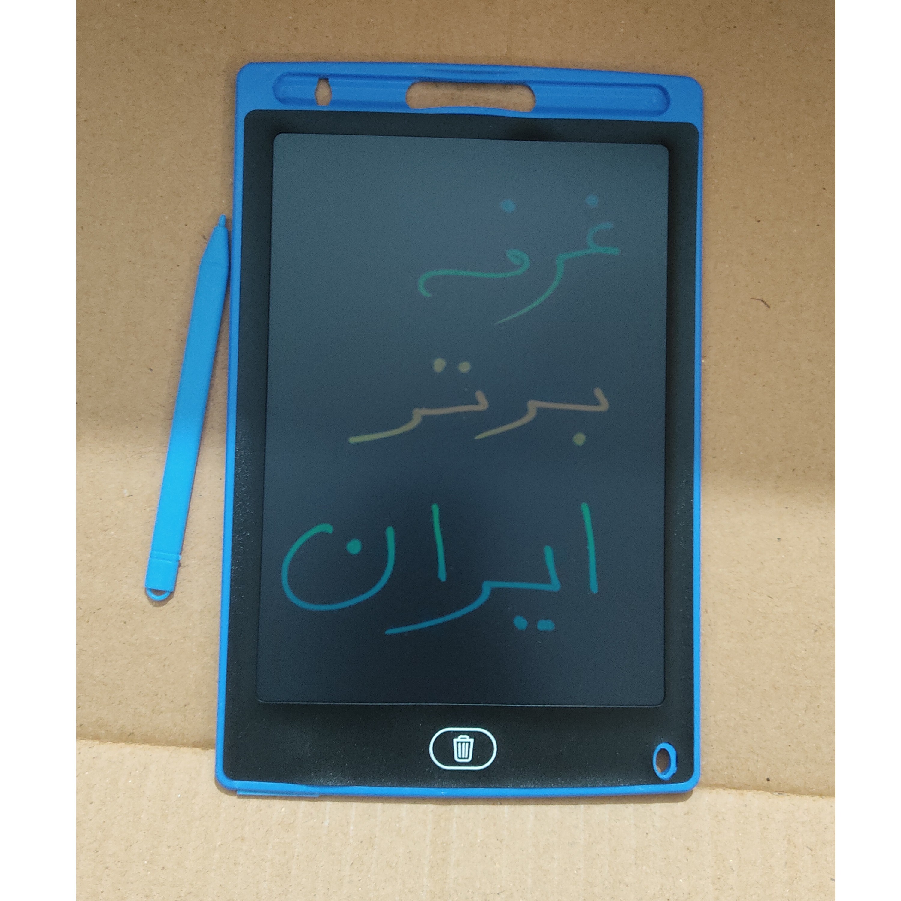 تبلت جادویی پنل LED رنگی  ، تابلو نقاشی ، کاغذ دیجیتالی 