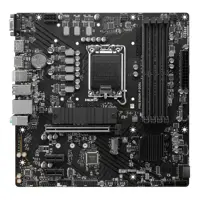 مادربرد ام اس آی مدل PRO B760M-P DDR4 - کالاوما