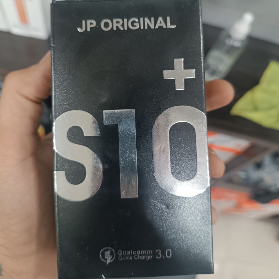 سر برق با کاب فست شارژ s10پلاس