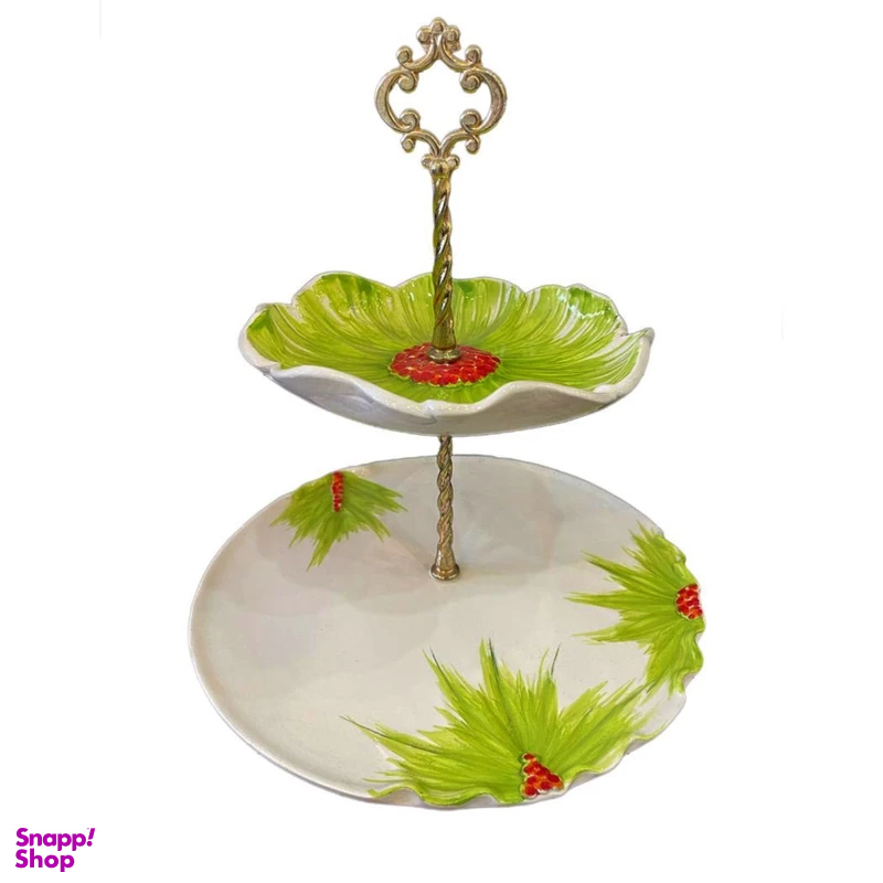 شیرینی خوری مدل گل
