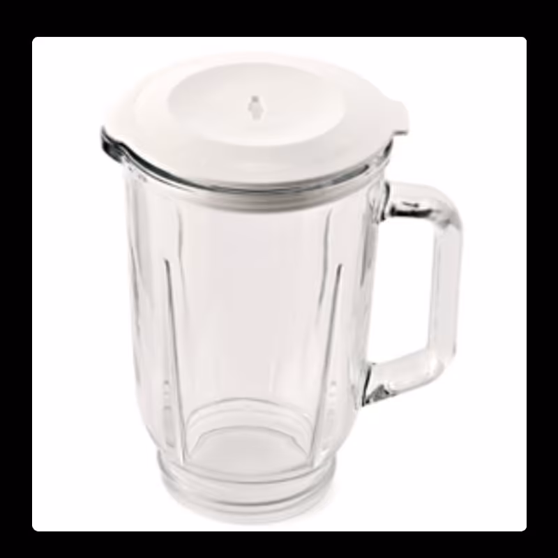 پارچ شیشه ای آبمیوه گیری مدل 176 ناسیونال NATIONAL