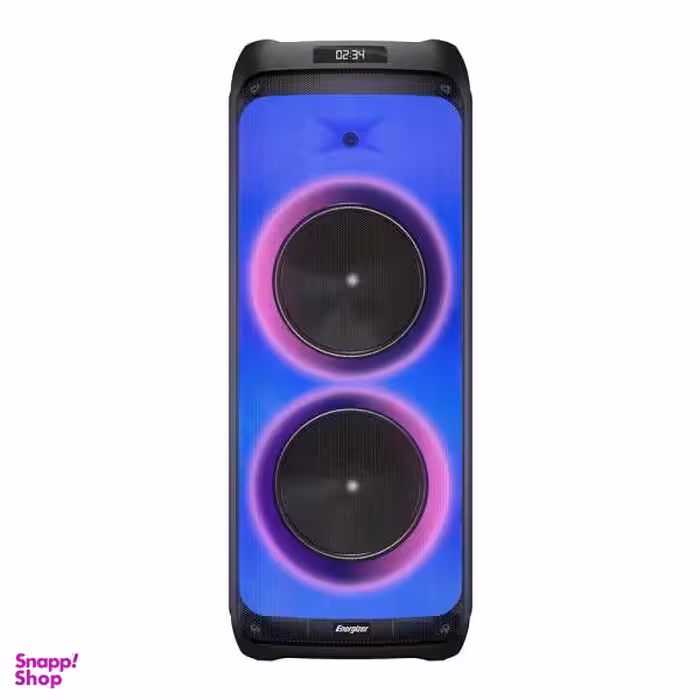 اسپیکر بلوتوثی قابل حمل انرجایزر مدل BTS840