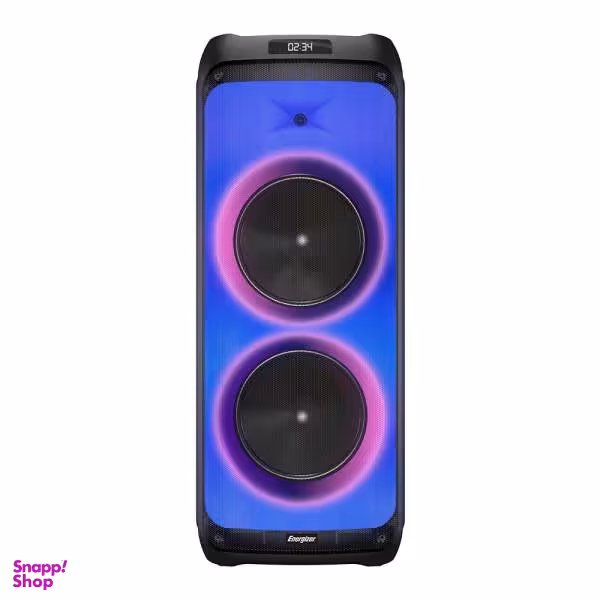 اسپیکر بلوتوثی قابل حمل انرجایزر مدل BTS840