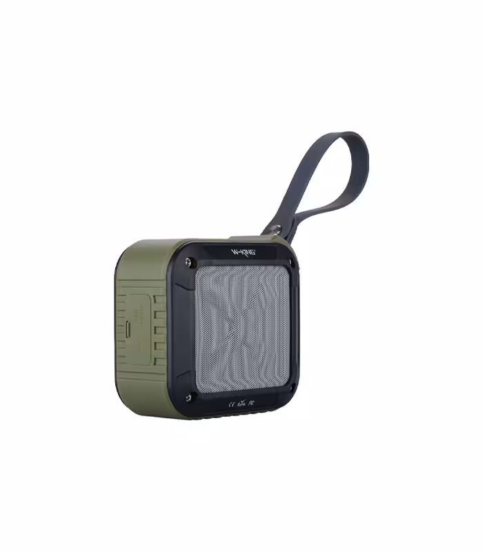 اسپیکر بلوتوثی دبلیو کینگ مدل S7