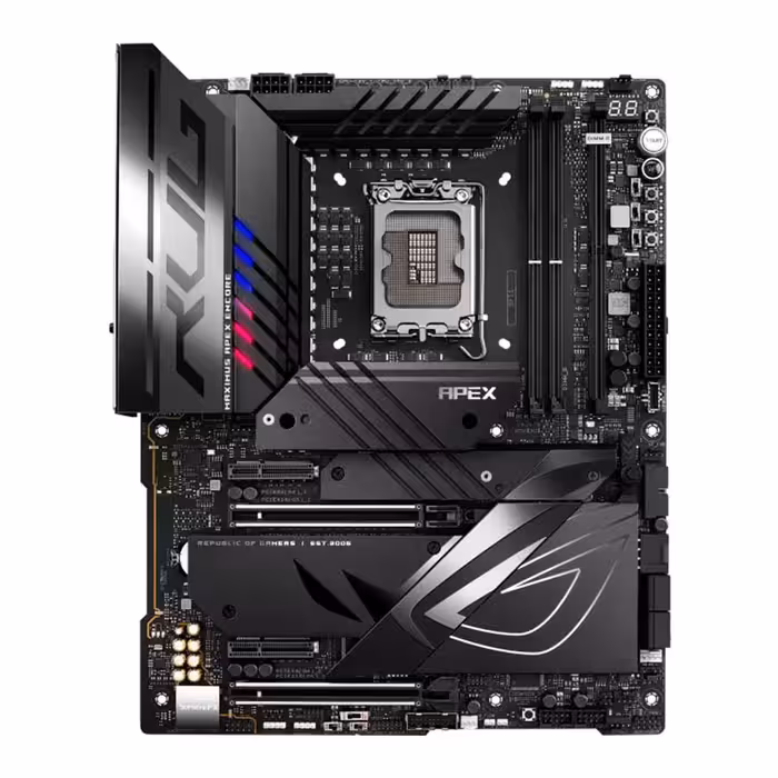 قیمت و خرید مادربرد ایسوس مدل ROG Maximus Z790 Apex Encore DDR5 | یاس ارتباط