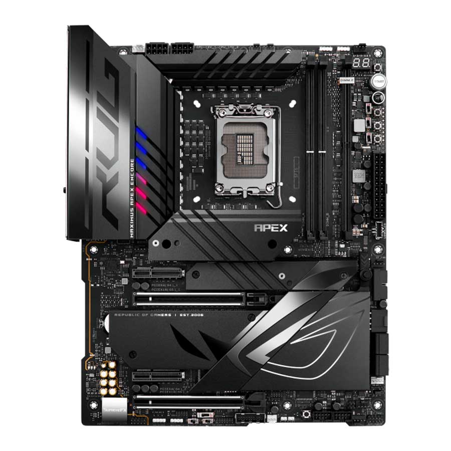 قیمت و خرید مادربرد ایسوس مدل ROG Maximus Z790 Apex Encore DDR5 | یاس ارتباط
