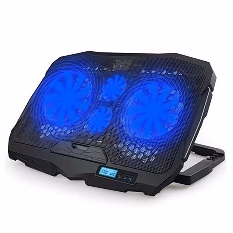 کول پد لپ تاپ S-18 LED دار
