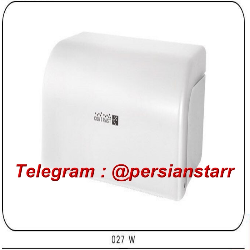 جای دستمال کاغذی کاوردار سرویس بهداشتی