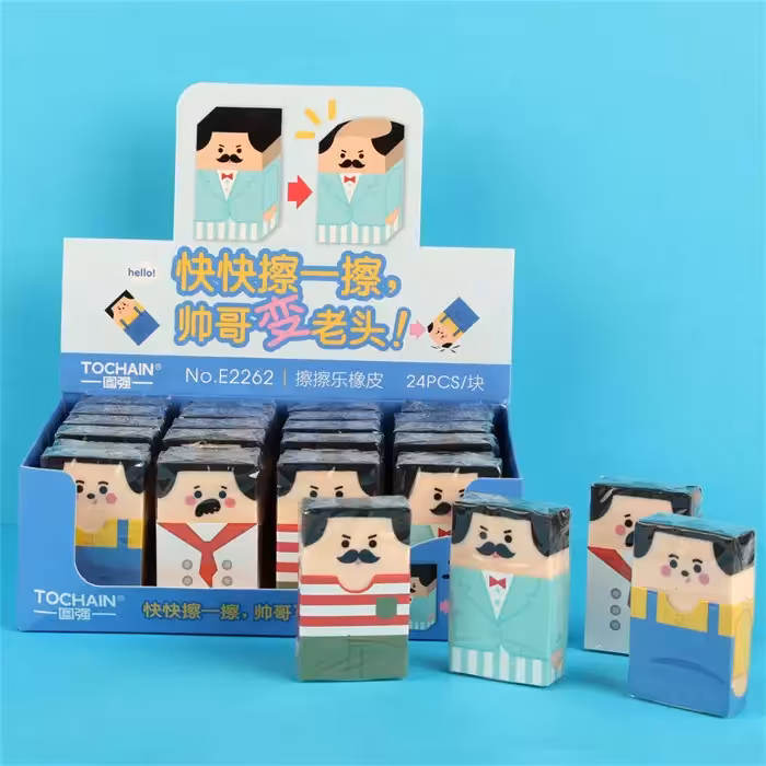 پاکن طرح مرد کچل شو