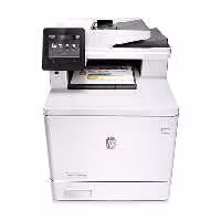 پرینتر چندکاره لیزری رنگی اچ پی مدل HP LaserJet Pro MFP M477fdn