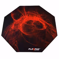 پد صندلی گیمینگ فلورپد طرح FlorPad Fury