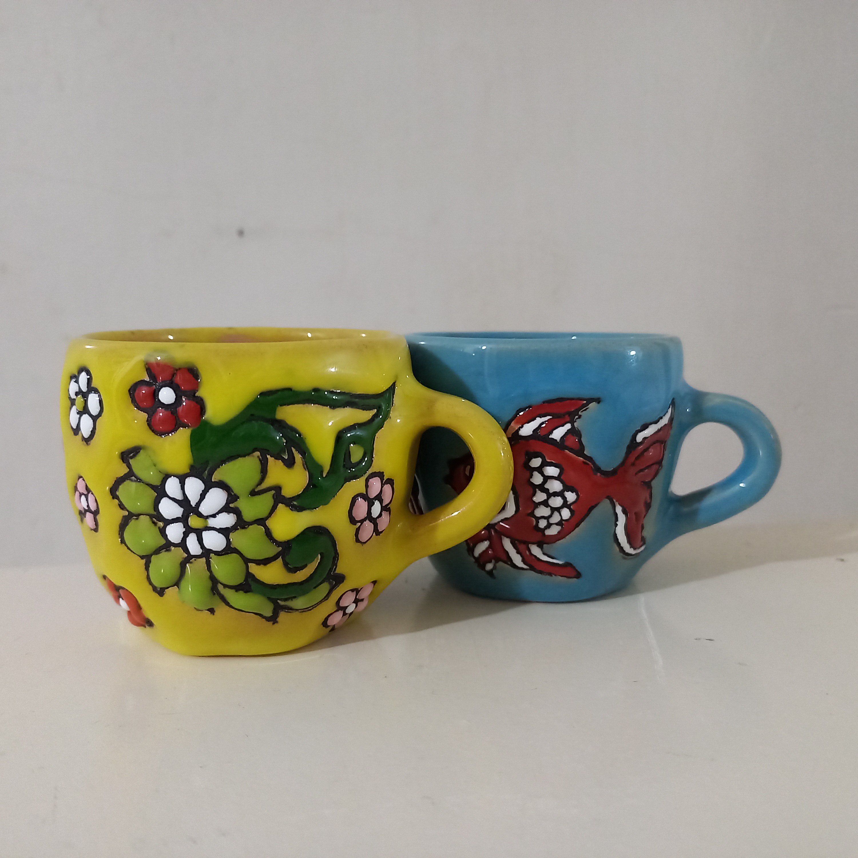 شات قهوه خوری