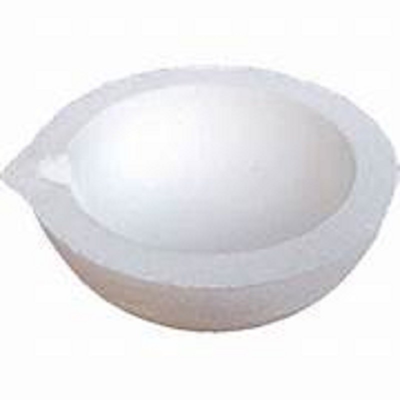 بوته چینی ذوب 1.5 کیلویی