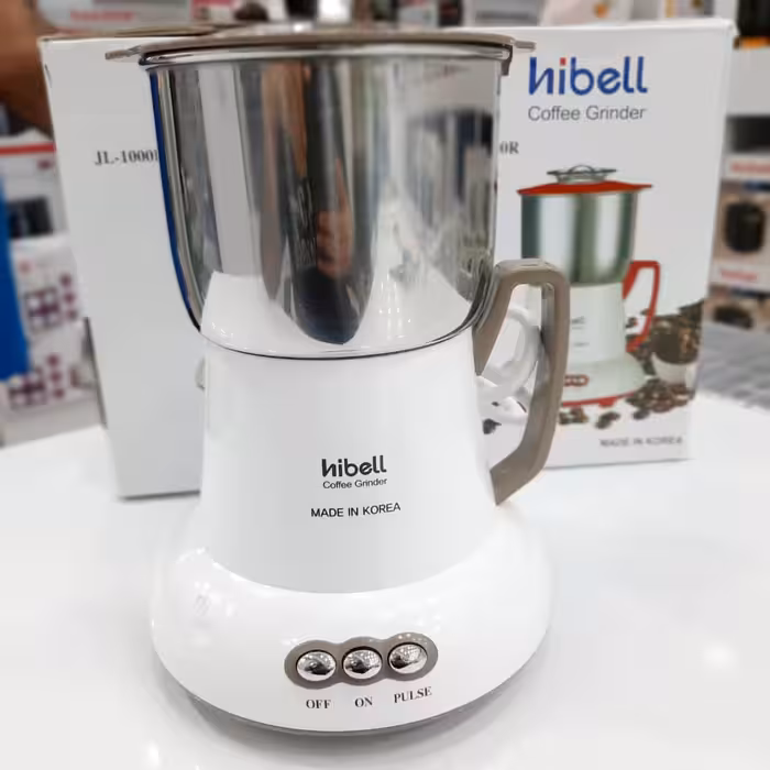 آسیاب کره ای هیبل مدل 1000 آسیاب هیبل آسیاب قهوه 