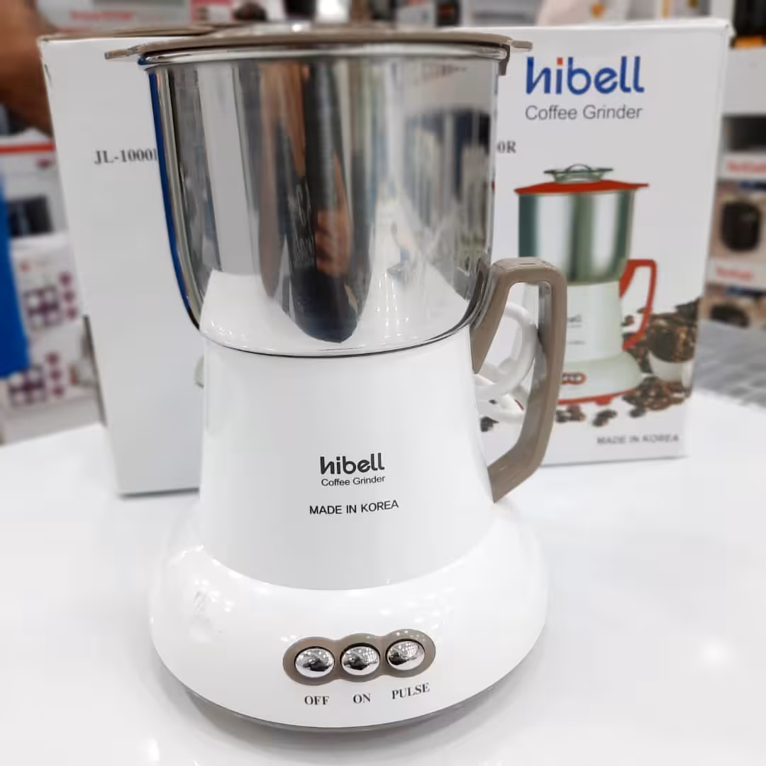 آسیاب کره ای هیبل مدل 1000 آسیاب هیبل آسیاب قهوه 