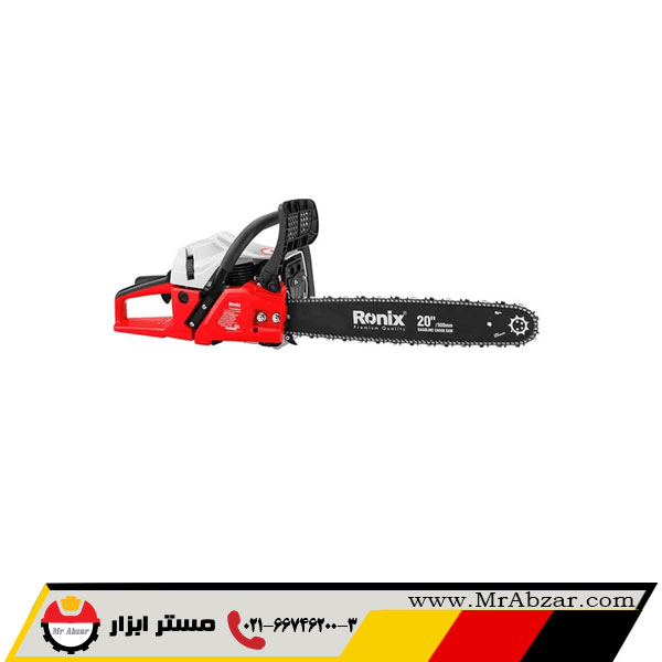 اره بنزینی 50 سانت رونیکس 4650