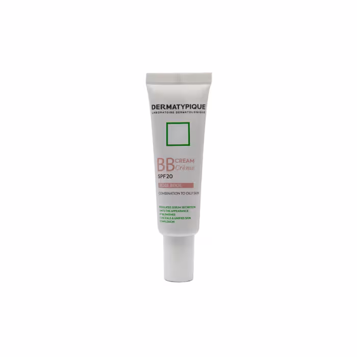 بی بی کرم پوست چرب و مختلط درماتیپیک (SPF 20)
