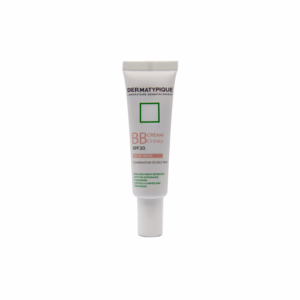بی بی کرم پوست چرب و مختلط درماتیپیک (SPF 20)