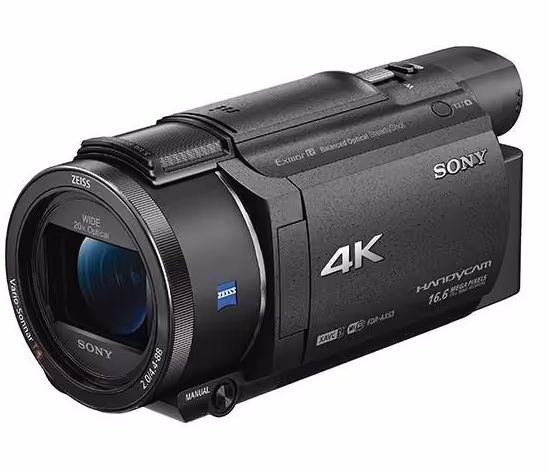 دوربین فیلم برداری سونی مدل FDR-AX53