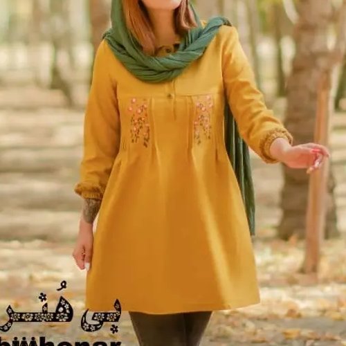 مانتو پشمی باران